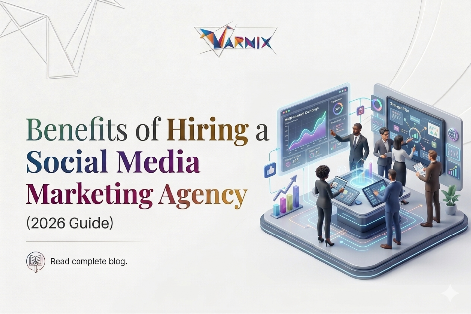 Benefits of Hiring a Social Media Marketing Agency (2026 Guide)