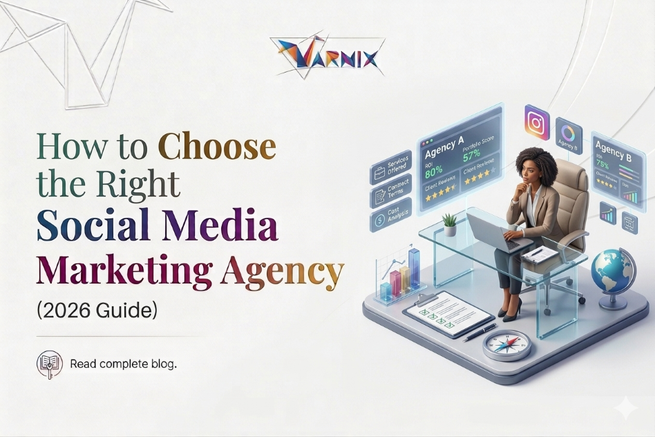 How to Choose the Right Social Media Marketing Agency (2026 Guide)